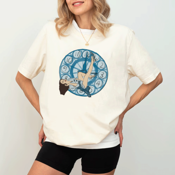 Laufey Matter Of Time Shirt, Laufey Tour 2025 Shirt, GIft For Fans