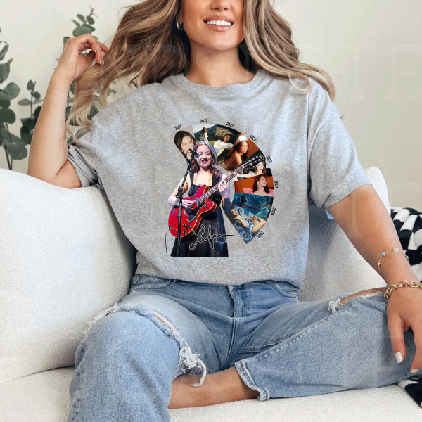 Laufey Album Shirt, Laufey Shirt