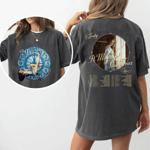 Laufey Lover Girl Shirt, Laufey Matter Of Time Tour 2025 Shirt