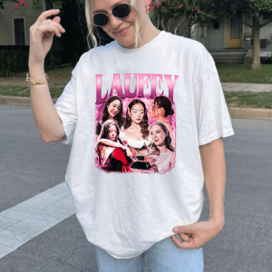 Laufey Matter Of Time Shirt, Laufey Tour 2025 Shirt