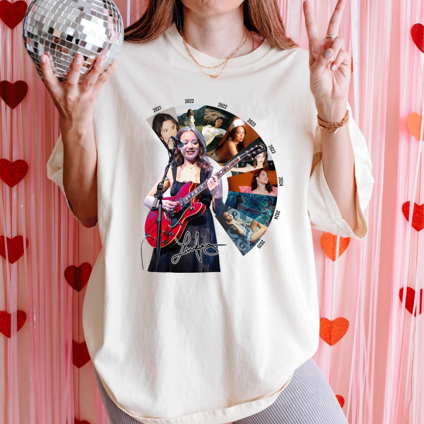 Laufey Album Shirt, Laufey Shirt