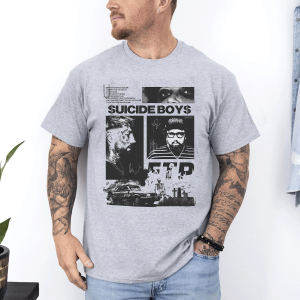 Suicideboys Greyday 2025 Shirt, The Boy Fans Shirt
