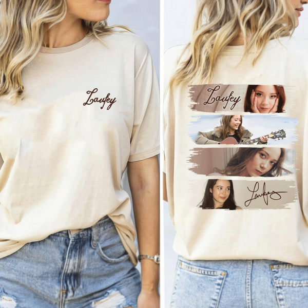 Laufey A Matter Of Time Shirt, Laufey Shirt