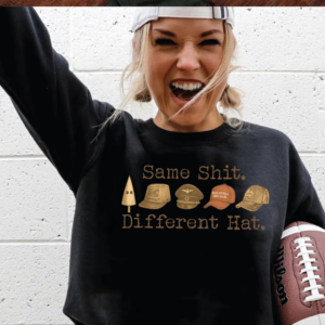 [UPDATED] Reform UK Hat T Shirt, Same Shit Different Hat Shirt